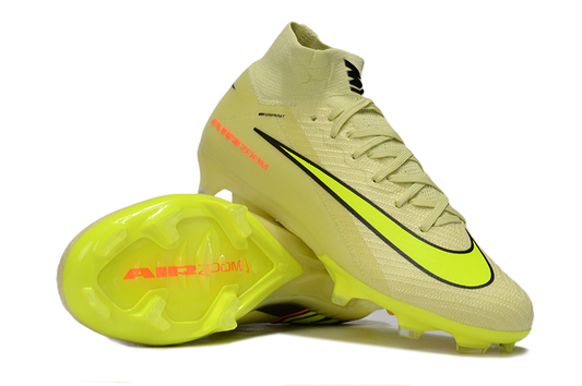 Nike Air Zoom Mercurial Superfly X Elite FG Max Voltage Pack